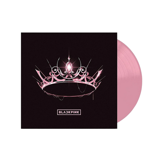 BLACKPINK - The album VINILO