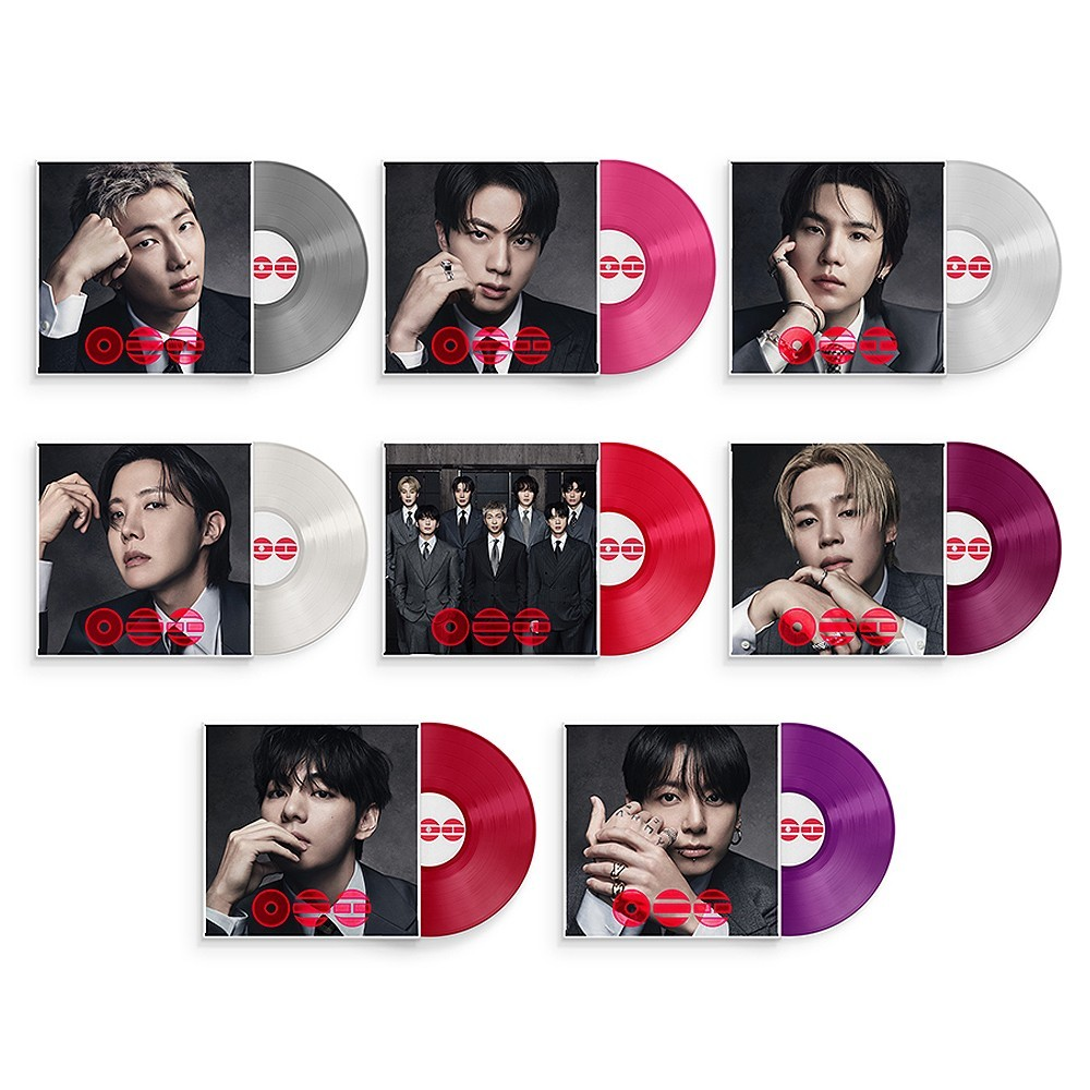 BTS - ARIRANG (5th Album) VINILO Standard