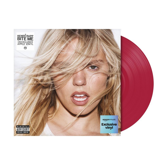 RENEÉ RAPP - Bite me VINILO (Amazon Exclusive)