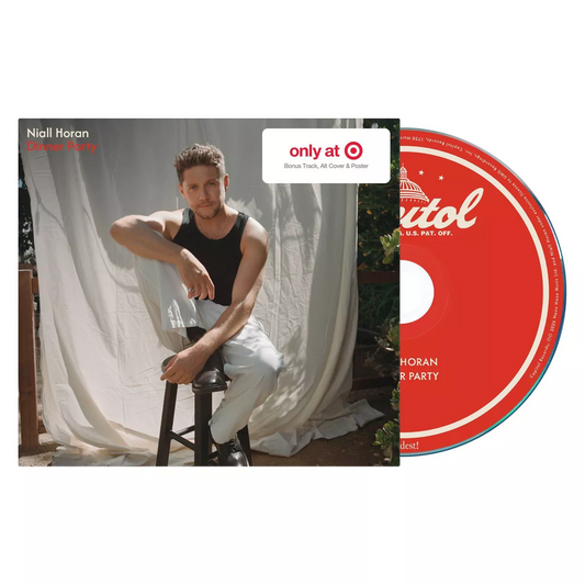 NIALL HORAN- Dinner Party CD (Target Exclusive)