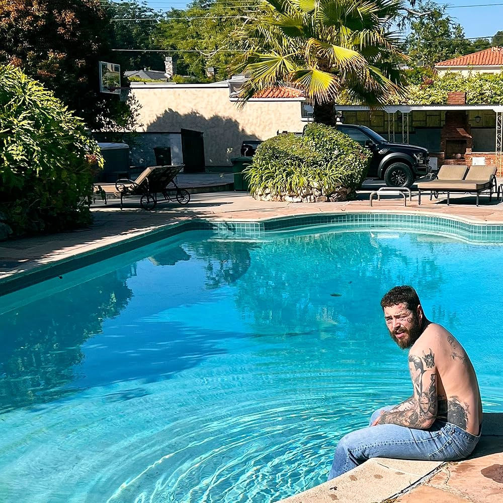 POST MALONE - Austin CD