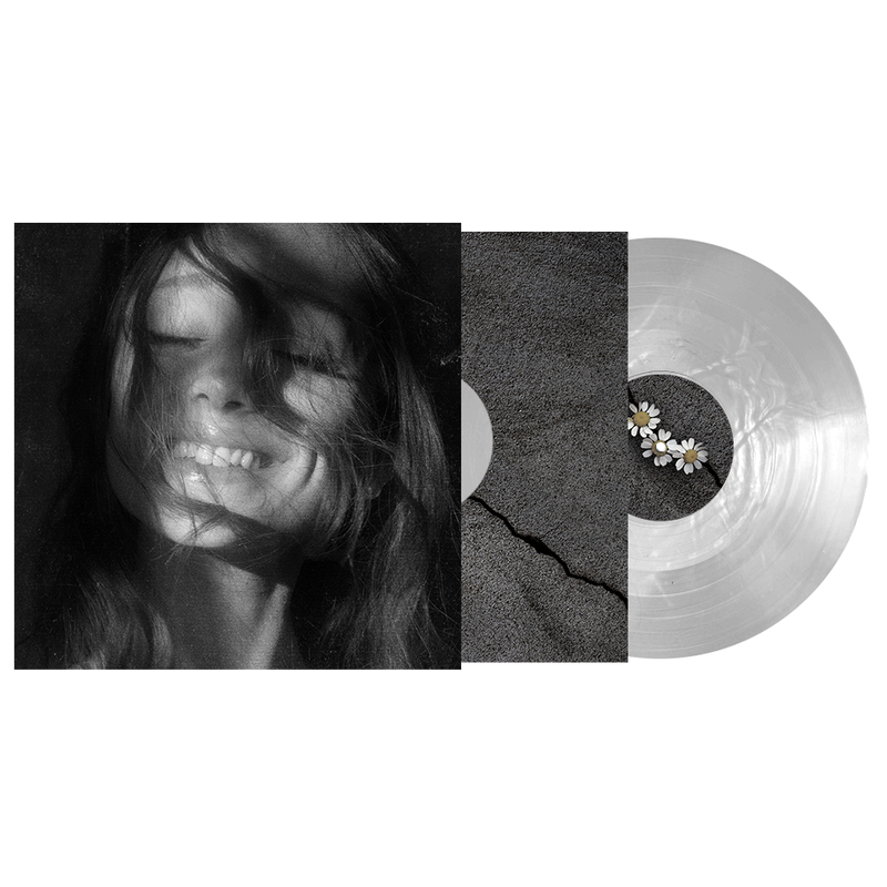 [PRE-ORDEN] ARIANA GRANDE - Petal VINILO (Translucent Pearly White)