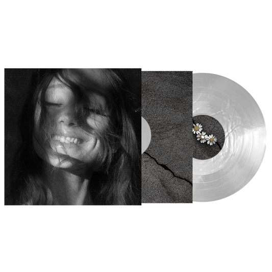 [PRE-ORDEN] ARIANA GRANDE - Petal VINILO (Translucent Pearly White)