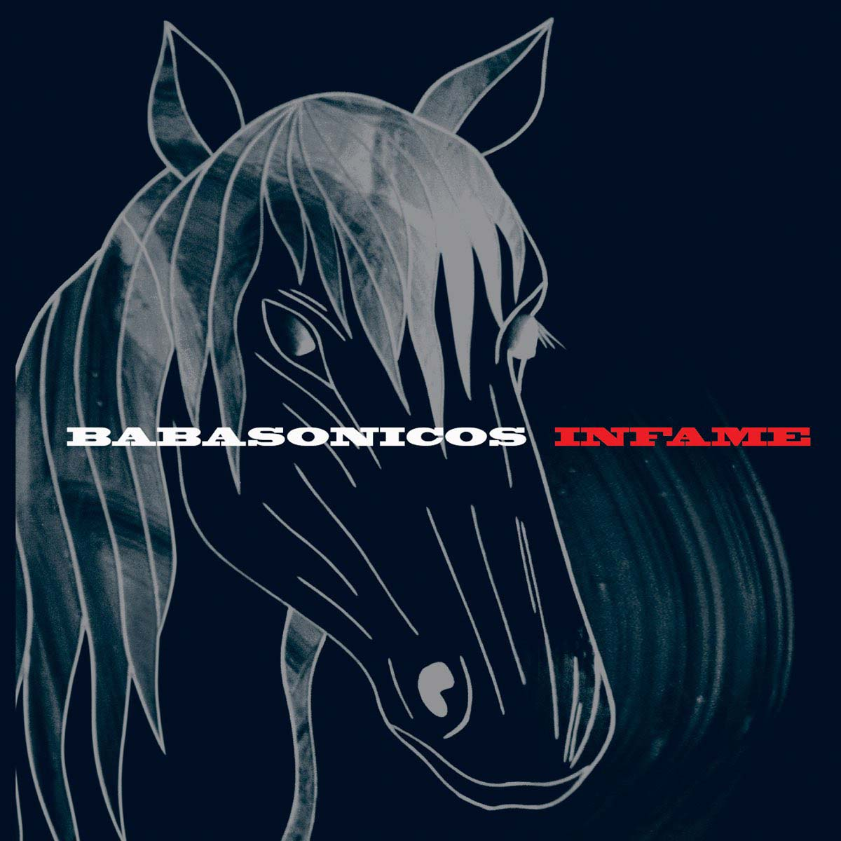 BABASONICOS - Infame CD