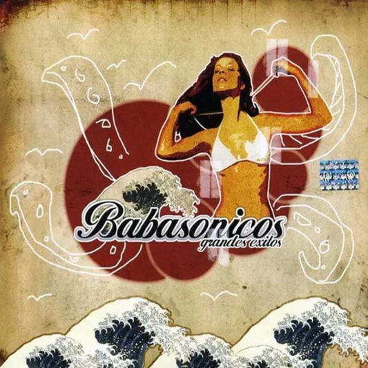 BABASONICOS - Grandes éxitos CD