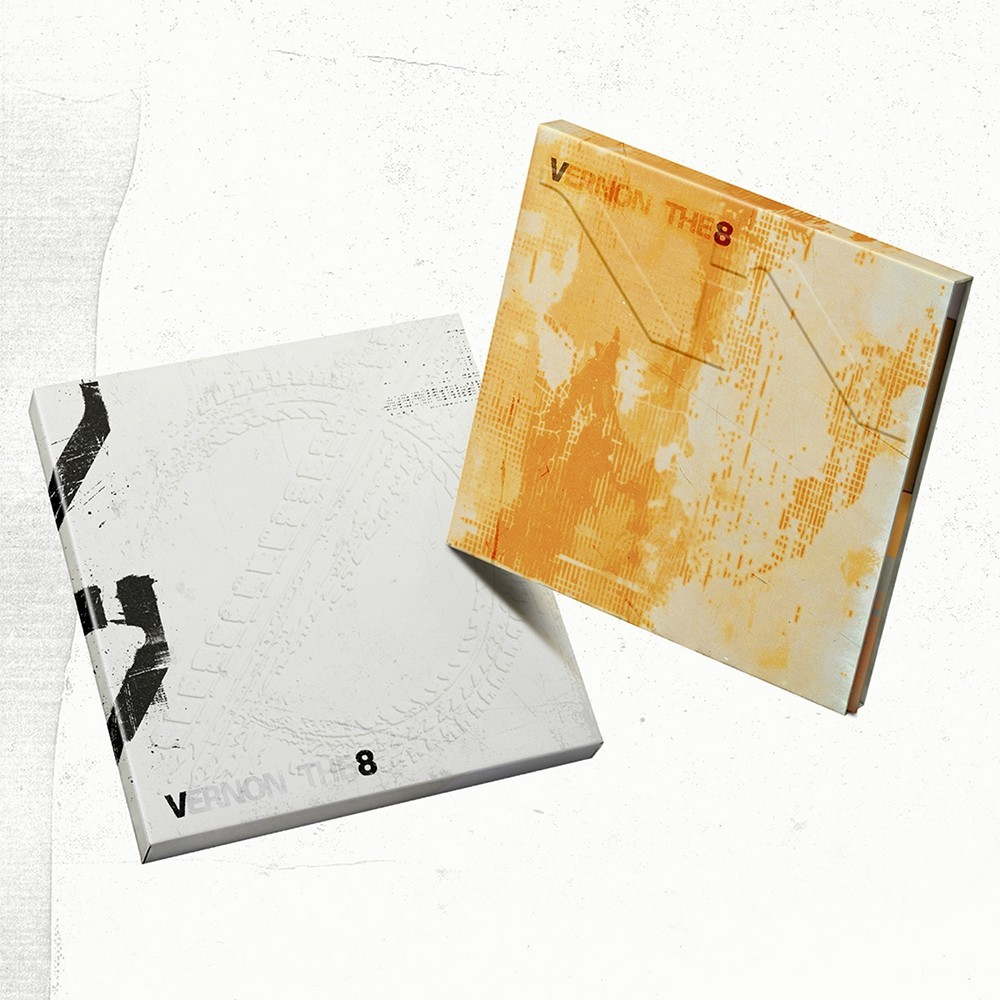 [PRE-ORDEN] V8 (SEVENTEEN) - V8 (1st Mini Album)