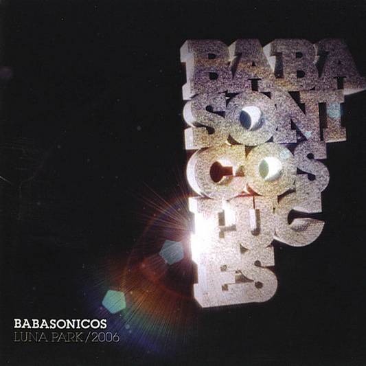 BABASONICOS - Luces CD