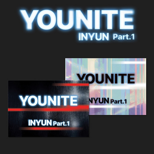 YOUNITE - INYUN Part.1 (8th EP Album) POCAALBUM