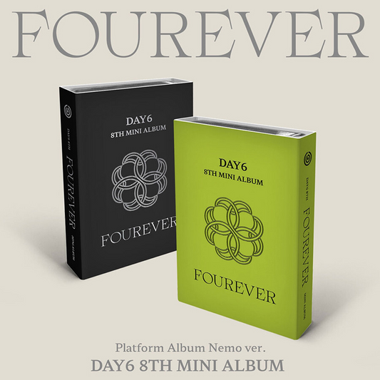 DAY6 - FOUREVER (8th Mini Album) PLATFORM