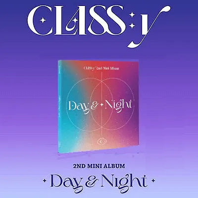 CLASS:Y - Day & Night (2nd Mini Album)