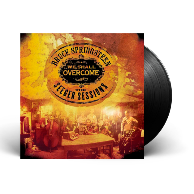 BRUCE SPRINGSTEEN - We Shall Overcome: The Seeger Sessions VINILO