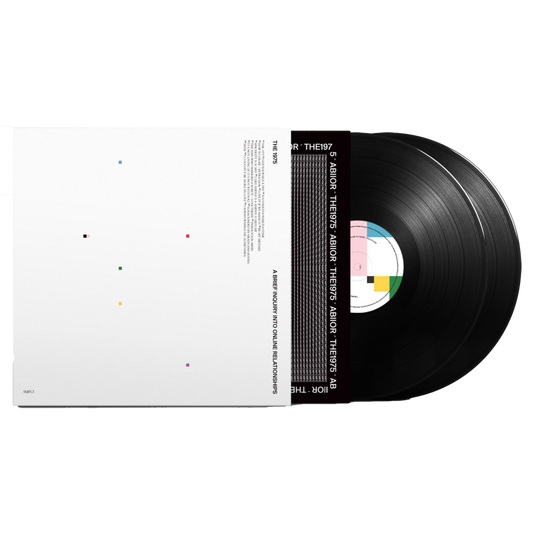 THE 1975 - A Brief Inquiry Into Online Relationships VINILO