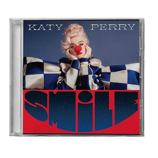 KATY PERRY - Smile CD