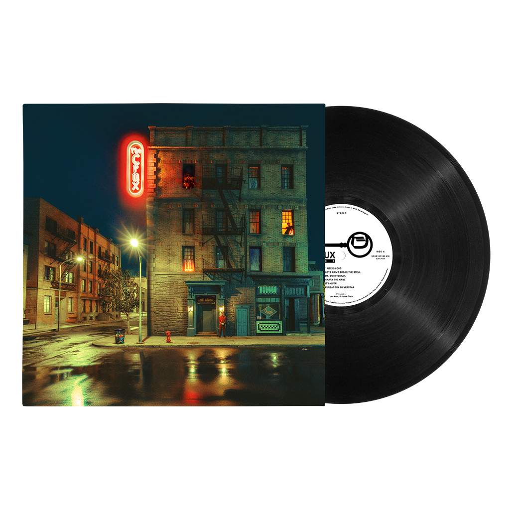 DJO - The Crux VINILO Deluxe