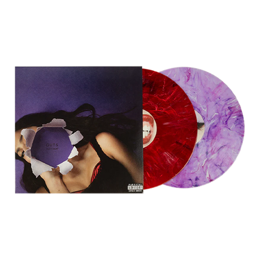 OLIVIA RODRIGO - Guts (Spilled) VINILO