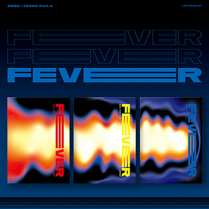 ATEEZ - ZERO : FEVER PART.2