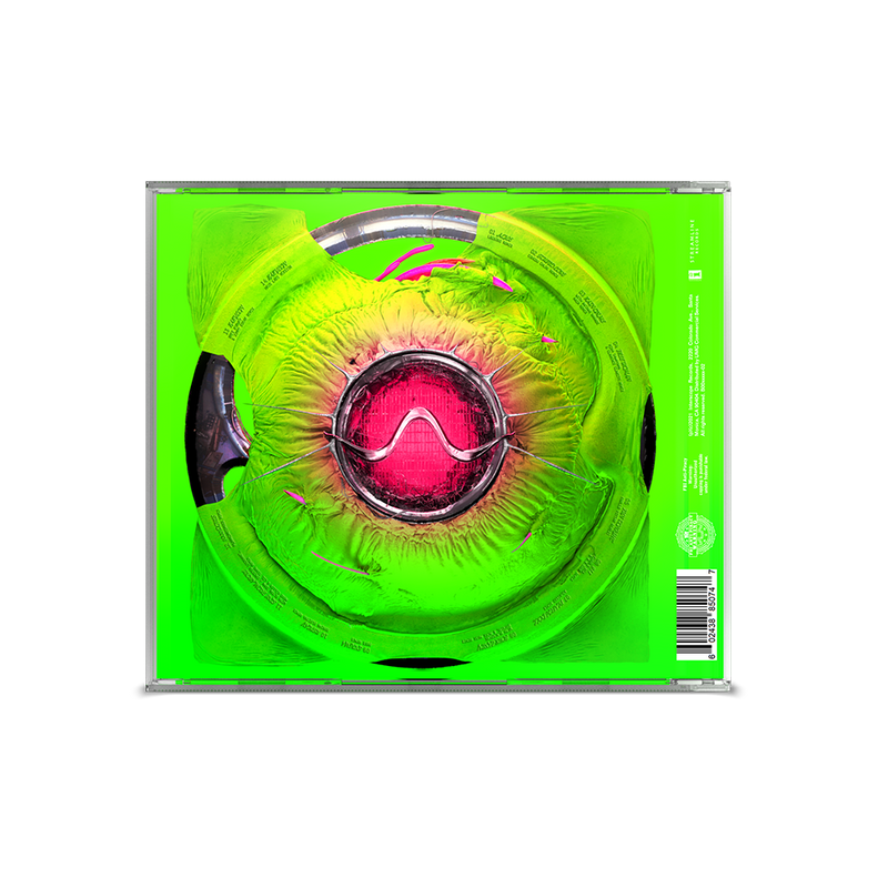 LADY GAGA - Dawn of Chromatica CD