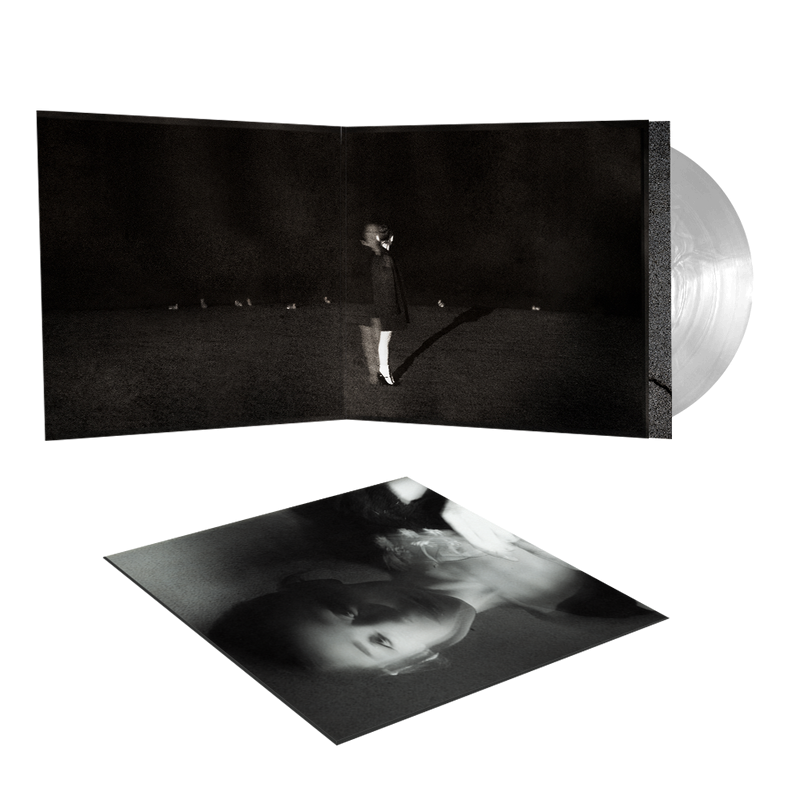 [PRE-ORDEN] ARIANA GRANDE - Petal VINILO (Translucent Pearly White)
