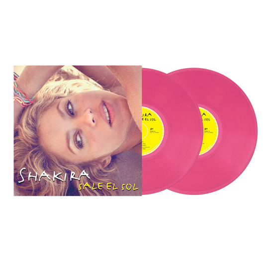 SHAKIRA - Sale El Sol VINILO