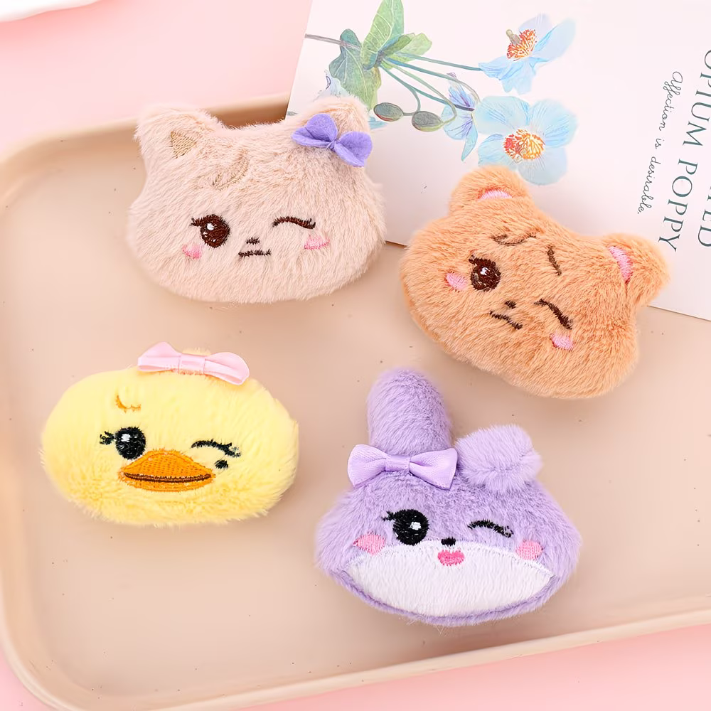 PINS BLACKPINK Plushies