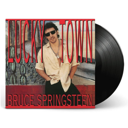 BRUCE SPRINGSTEEN - Lucky Town VINILO