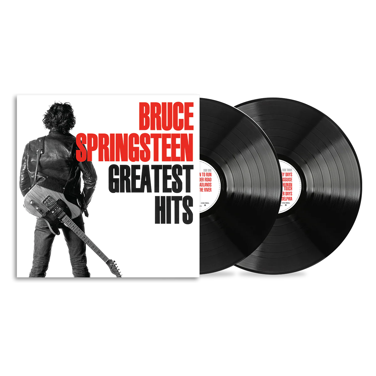 BRUCE SPRINGSTEEN - Greatest Hits VINILO