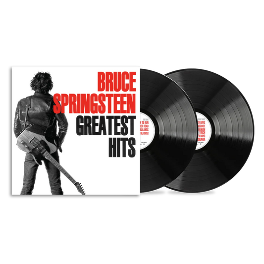 BRUCE SPRINGSTEEN - Greatest Hits VINILO