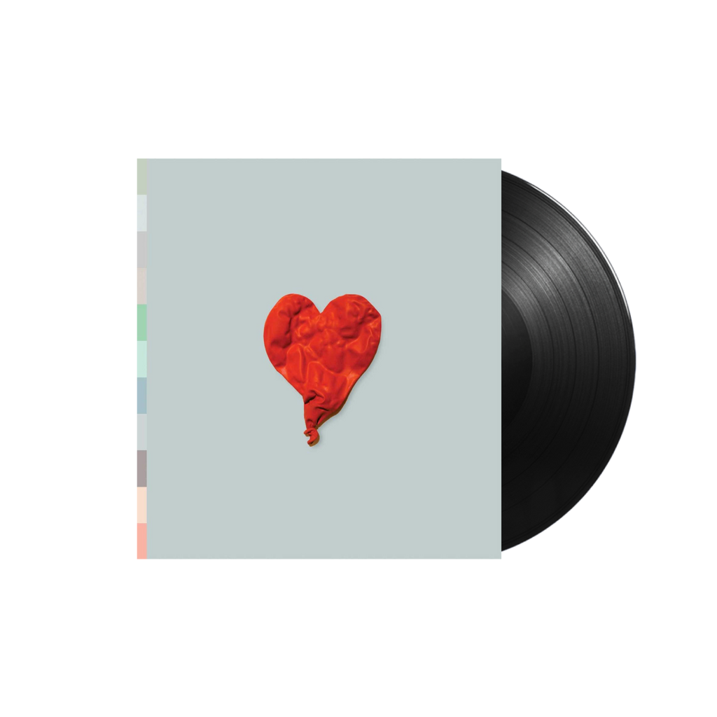 KANYE WEST - 808s & Heartbreak VINILO