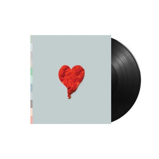 KANYE WEST - 808s & Heartbreak VINILO