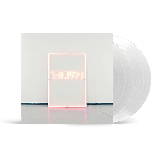 THE 1975 - I Like It When You Sleep, For You Are So Beautiful Yet So Unaware Of It VINILO