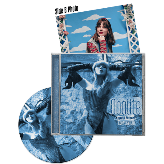 TAYLOR SWIFT - Opalite (Bunt. Remix) CD