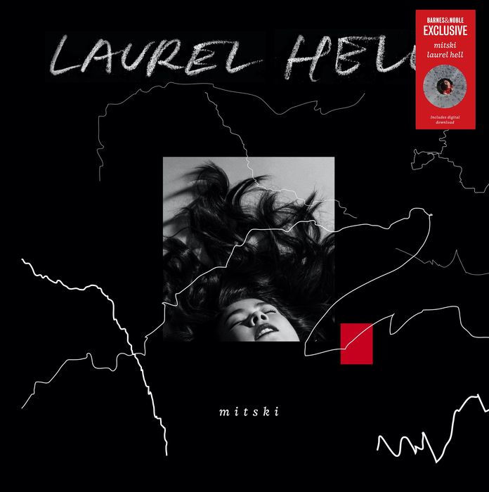 MITSKI - Laurel hell VINILO Barnes & Noble Exclusive