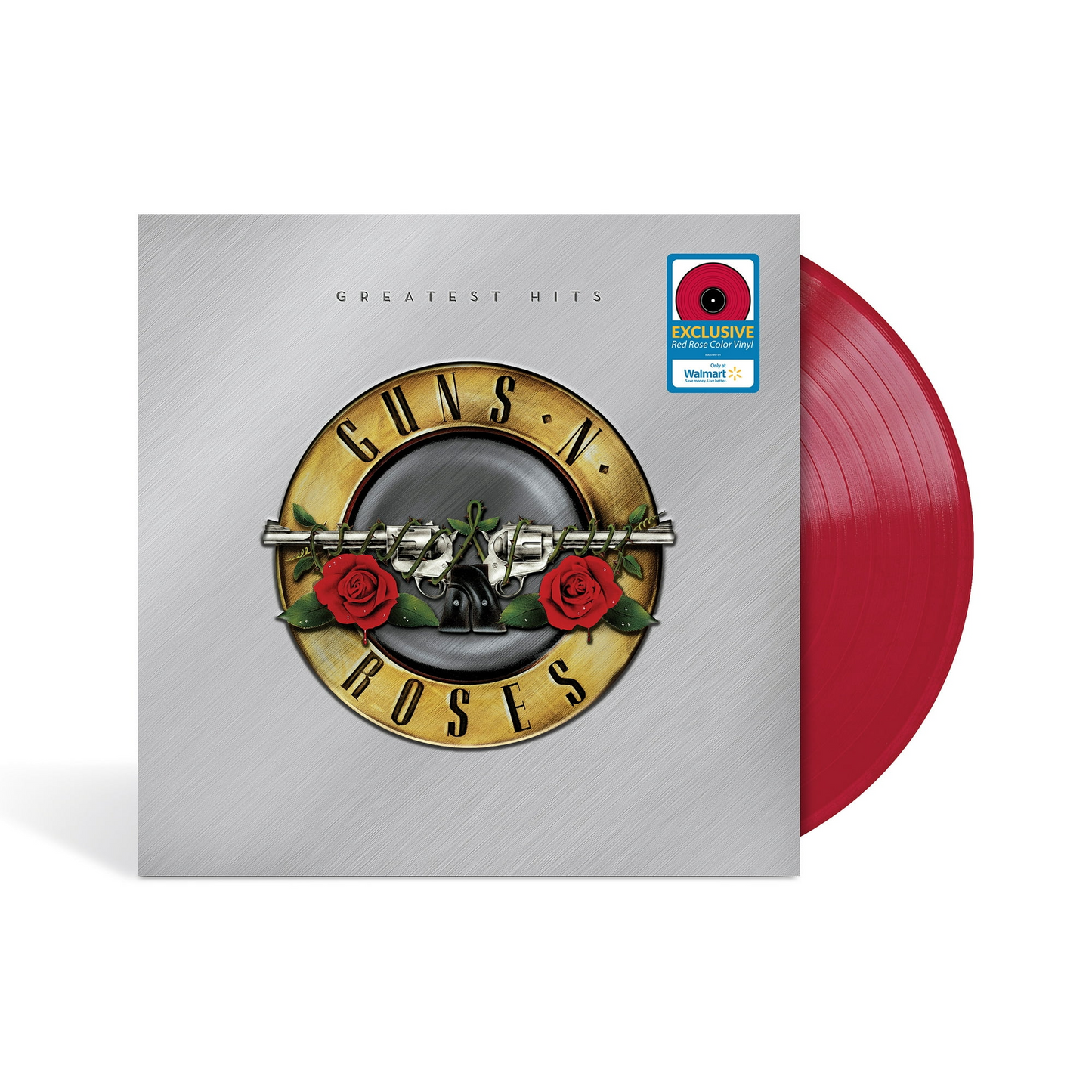 GUNS N' ROSES - Greatest Hits VINILO (Walmart Exclusive)