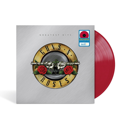 GUNS N' ROSES - Greatest Hits VINILO (Walmart Exclusive)
