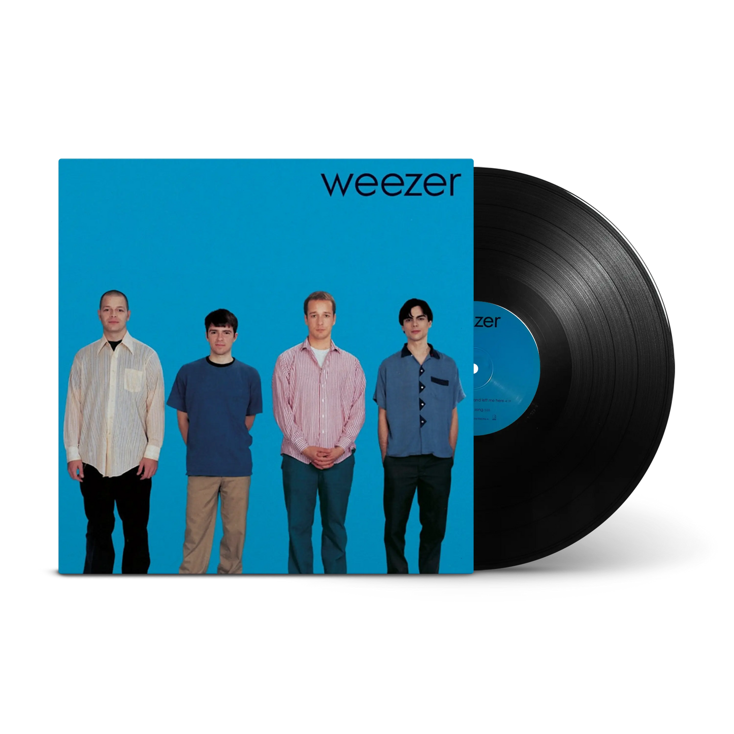 WEEZER - Weezer Blue Album VINILO