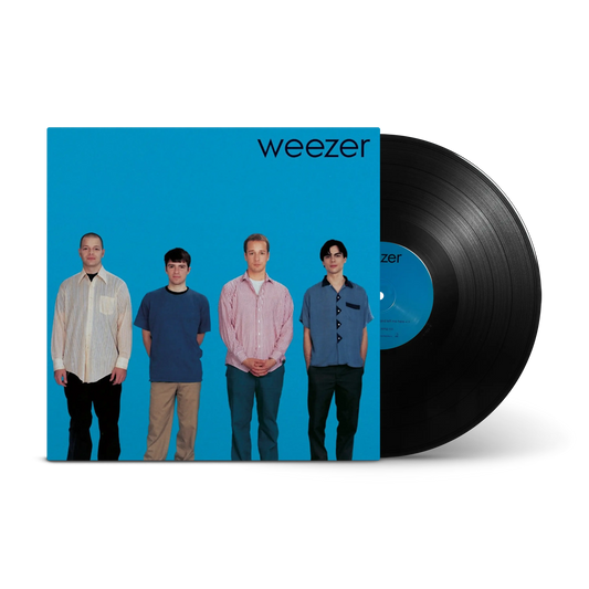 WEEZER - Weezer Blue Album VINILO