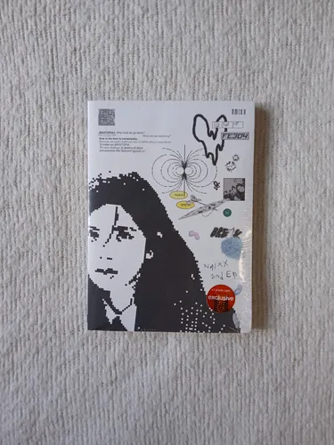 NMIXX - FE3O4: BREAK (2nd EP Album) Target Exclusive VERSION BAE
