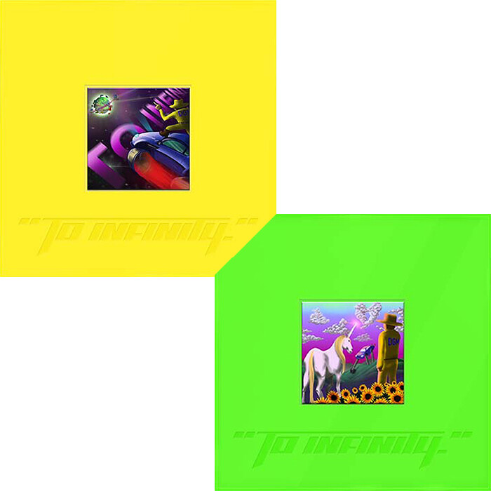 MINO (WINNER) - TO INFINITY. (3rd Album)