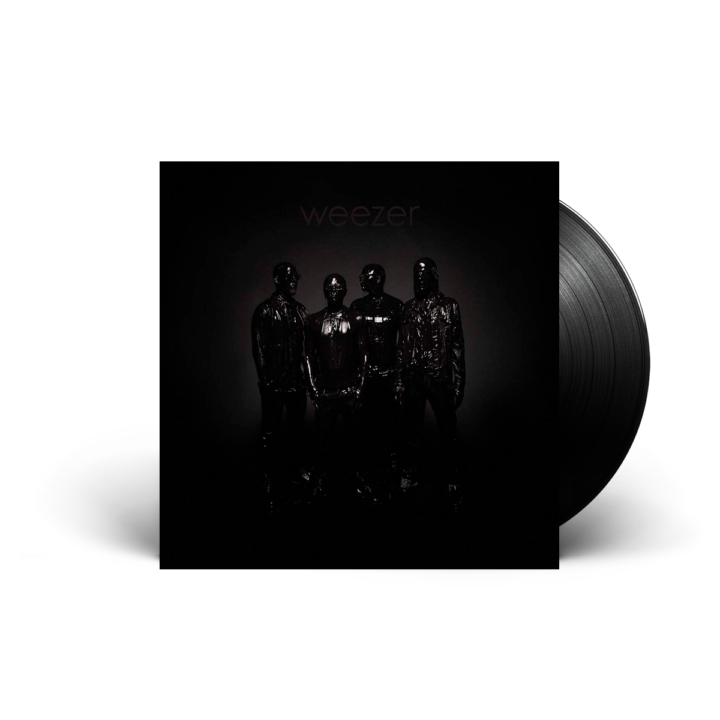 WEEZER - Weezer Black Album VINILO