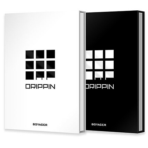 DRIPPIN - Boyager (1st Mini Album)