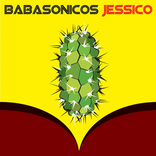 BABASONICOS - Jessico CD