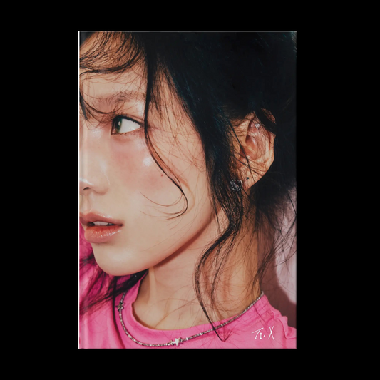 TAEYEON - To. X (4th Mini Album) MYSELF Version