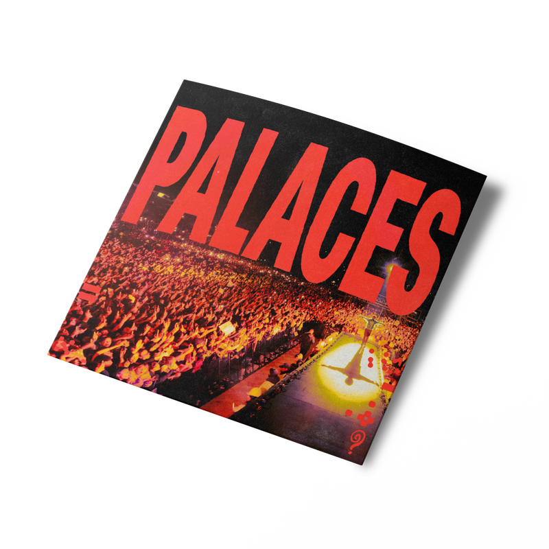 LOUIS TOMLINSON - Palaces CD