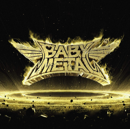 BABYMETAL - Metal Resistance CD Japan