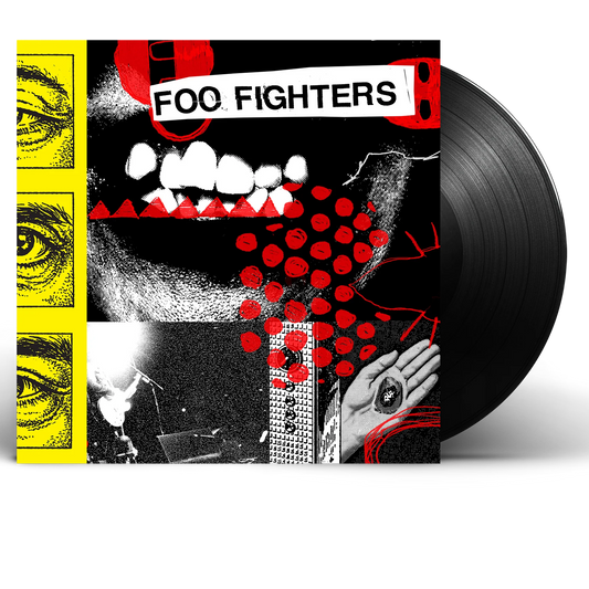 FOO FIGHTERS - Your Favorite Toy VINILO