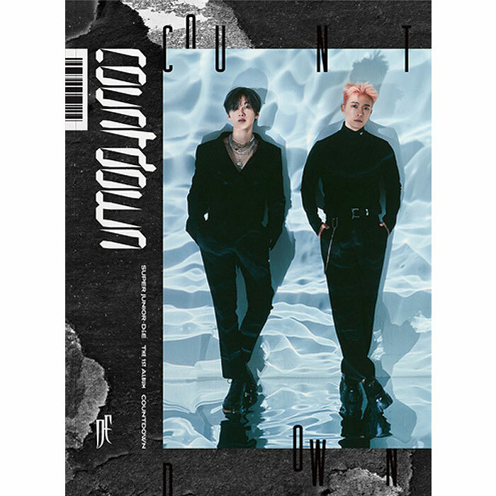 SUPER JUNIOR D&E - COUNTDOWN (1st Album)