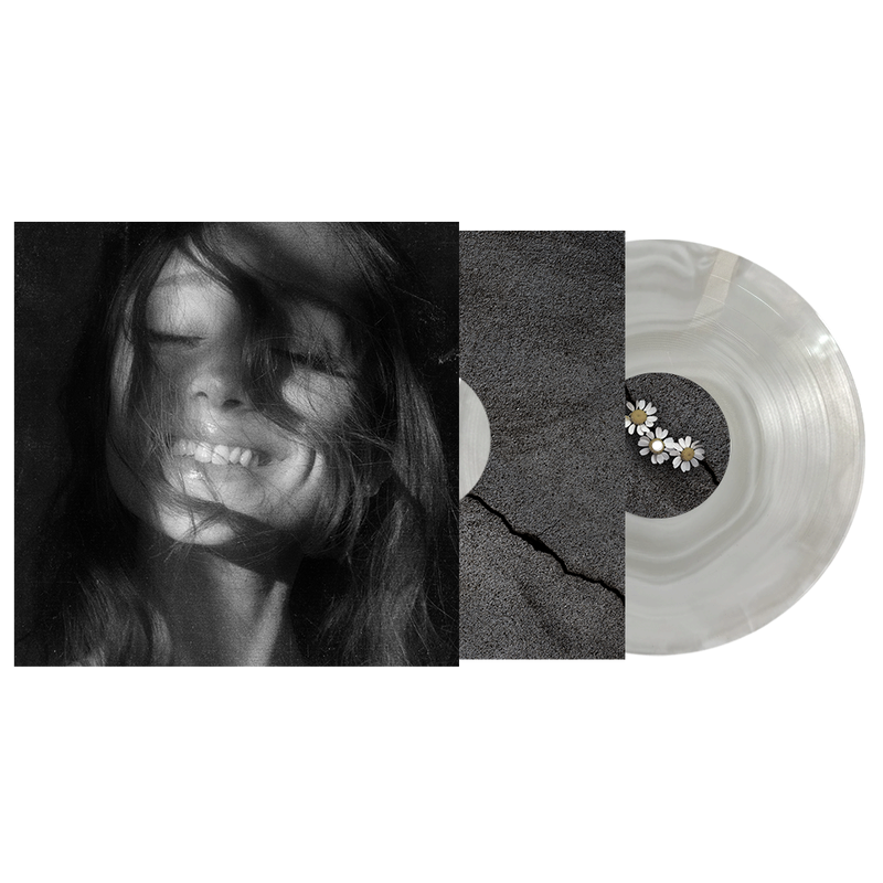[PRE-ORDEN] ARIANA GRANDE - Petal VINILO Cloudy Gray Girl (Store Exclusive)