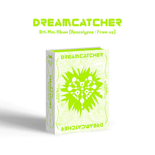 DREAMCATCHER - APOCALYPSE : FROM US (8th Mini Album) Limitado