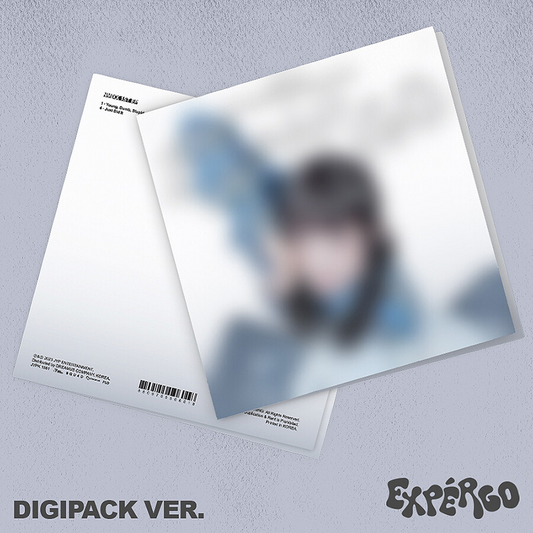 NMIXX - EXPERGO DIGIPACK