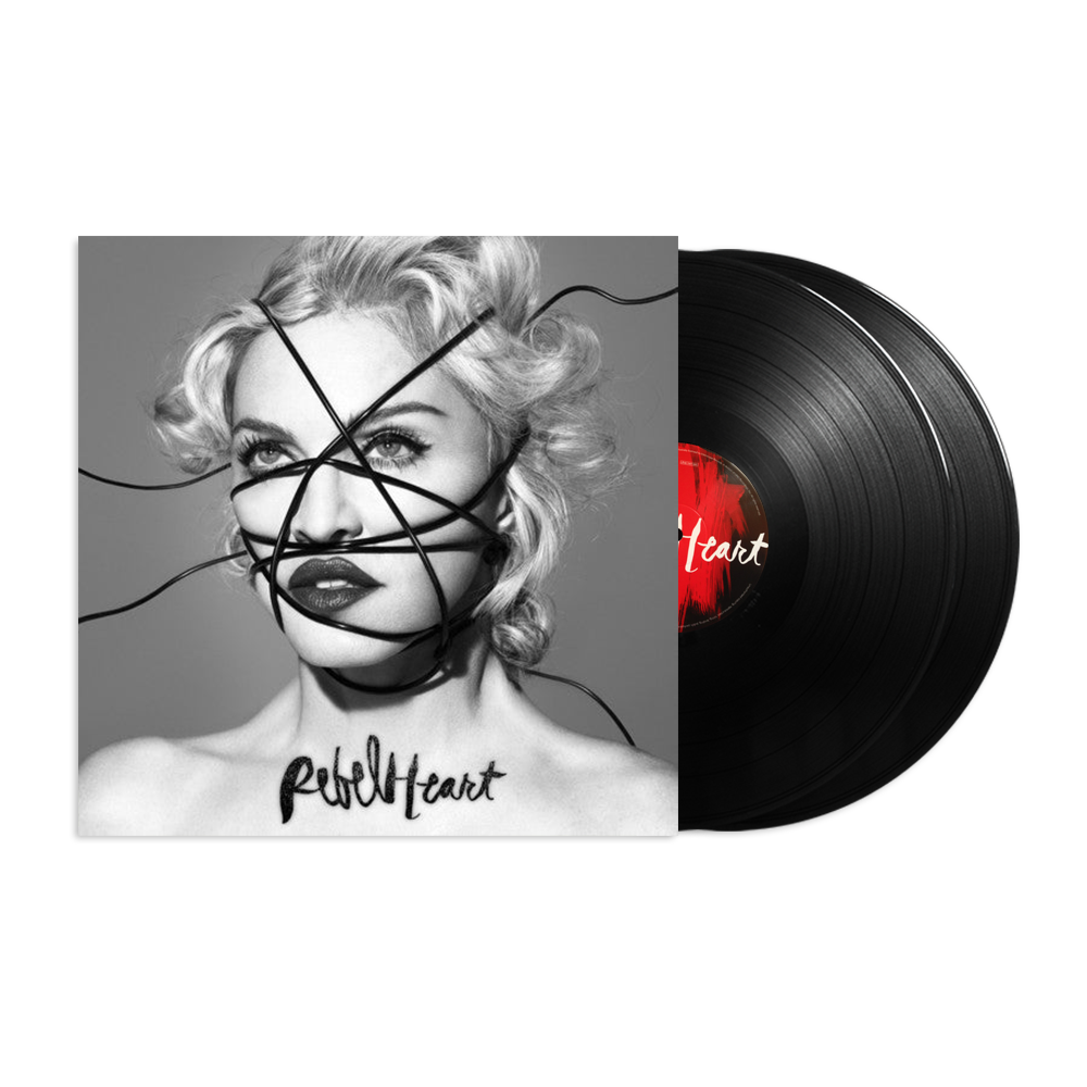 MADONNA - Rebel Heart VINILO